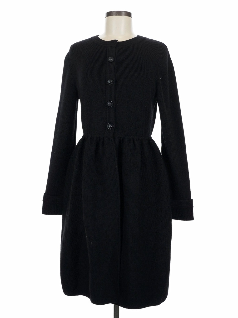 Fendi Knit Coat EUC